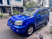 Nissan X-Trail 2.5i Limited 4x4 Automatic 2003 Blue for sale