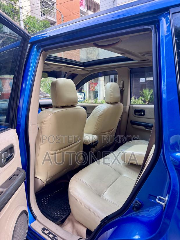 Nissan X-Trail 2.5i Limited 4x4 Automatic 2003 Blue