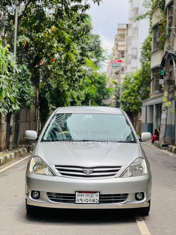 Toyota Allion 1.8 2002 Silver