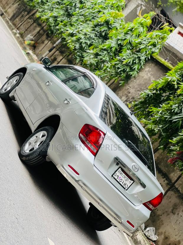 Toyota Allion 1.8 2002 Silver