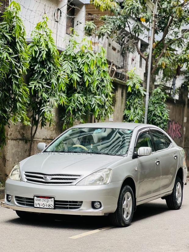 Toyota Allion 1.8 2002 Silver