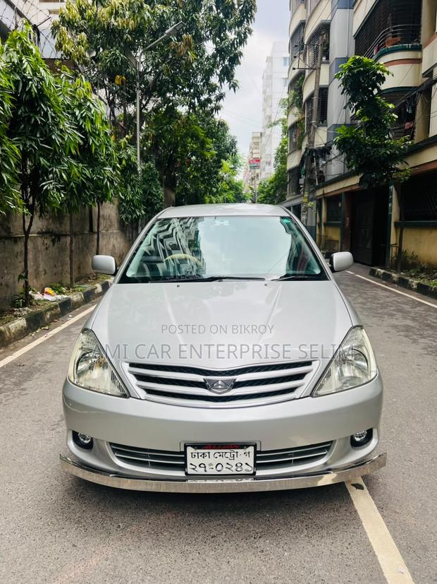 Toyota Allion 1.8 2002 Silver