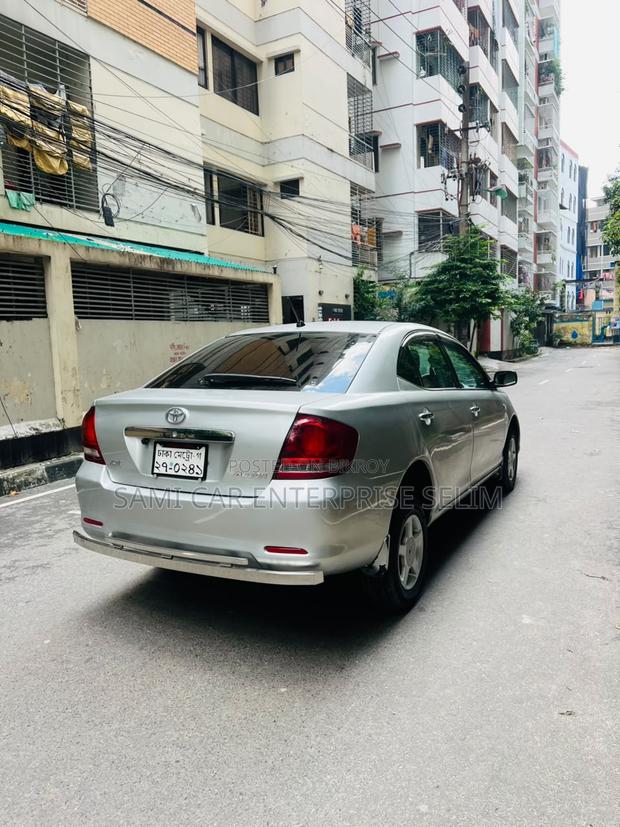 Toyota Allion 1.8 2002 Silver