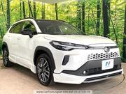 New Toyota Corolla Cross 2025 White for sale