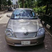 Toyota Corolla 2002 Beige for sale