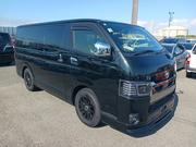 Toyota Grand HiAce 2002 Black for sale