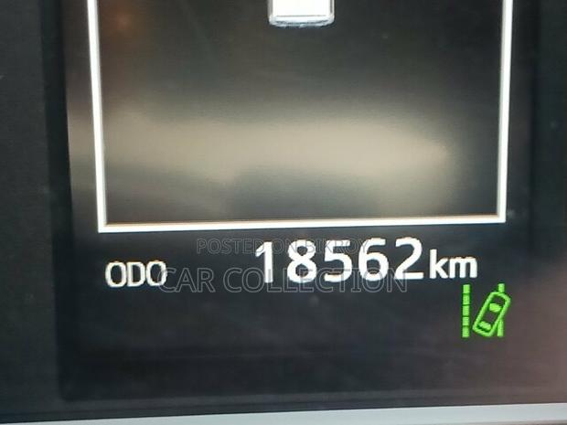 Toyota Grand HiAce 2002 Black