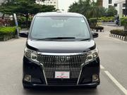 Toyota Noah 2015 Black for sale