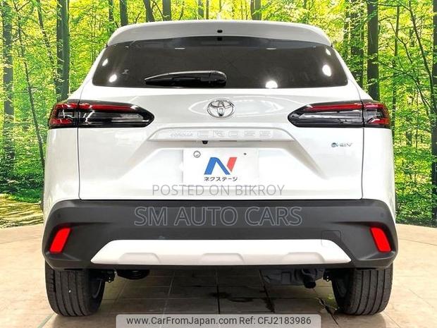New Toyota Corolla Cross 2026 Pearl