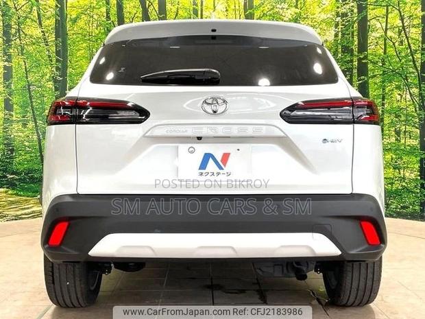 New Toyota Corolla Cross 2026 Pearl