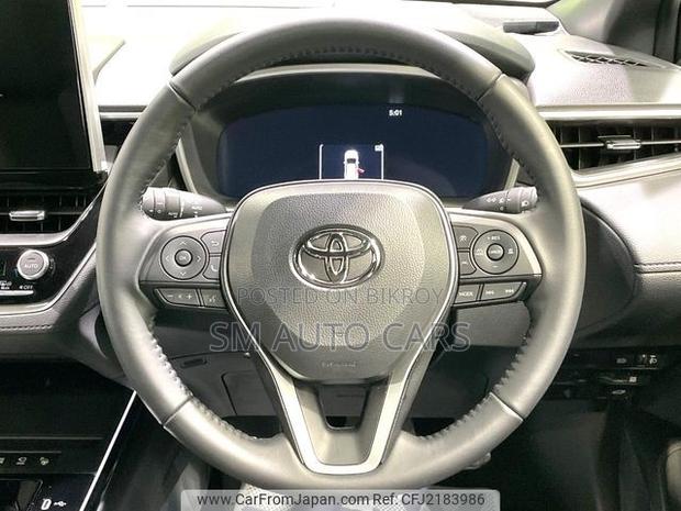 New Toyota Corolla Cross 2026 Pearl