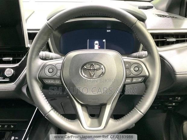 New Toyota Corolla Cross 2026 Pearl