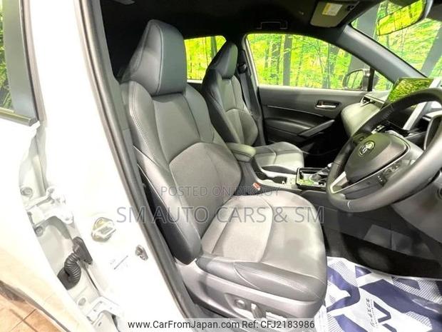 New Toyota Corolla Cross 2026 Pearl