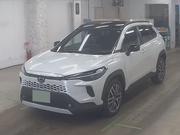 New Toyota Corolla Cross 2026 Pearl for sale