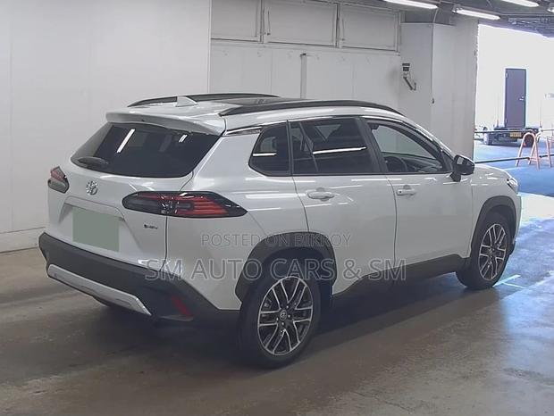 New Toyota Corolla Cross 2026 Pearl