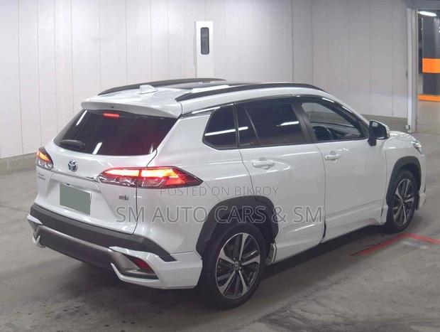 Toyota Corolla Cross 2022 Pearl