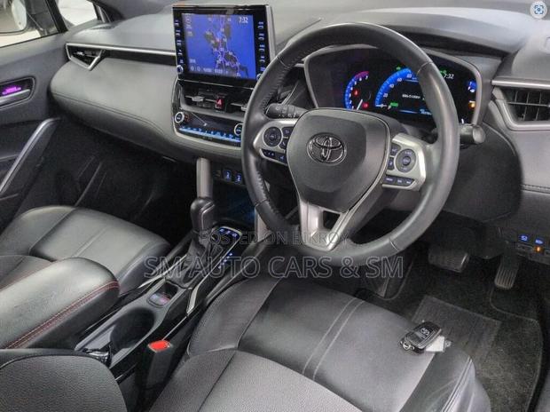 Toyota Corolla Cross 2022 Pearl