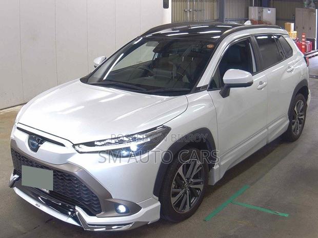 Toyota Corolla Cross 2023 Pearl
