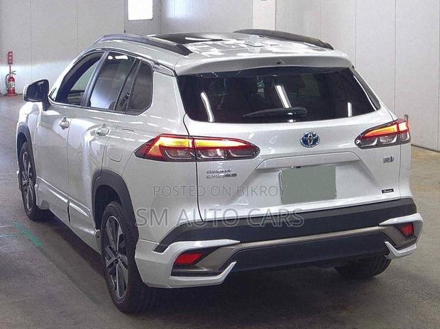 Toyota Corolla Cross 2023 Pearl