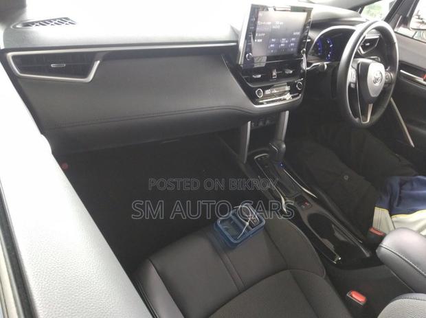 Toyota Corolla Cross 2023 Pearl