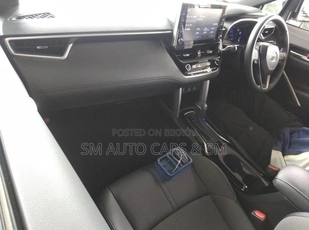 Toyota Corolla Cross 2023 Pearl