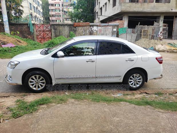 Toyota Premio 2015 Pearl