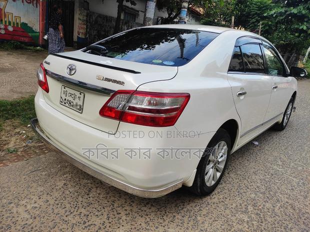 Toyota Premio 2015 Pearl