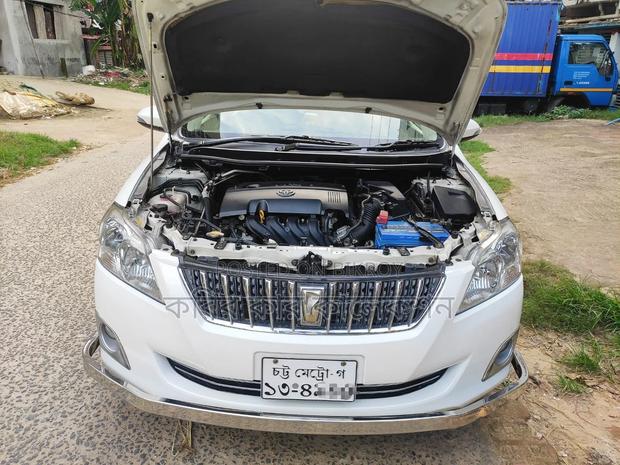 Toyota Premio 2015 Pearl