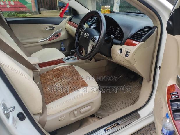 Toyota Premio 2015 Pearl
