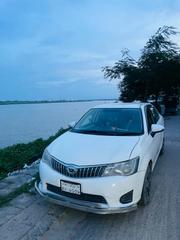 Toyota Axio 2013 Pearl for sale