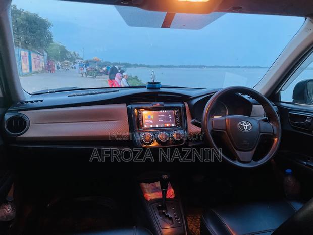 Toyota Axio 2013 Pearl