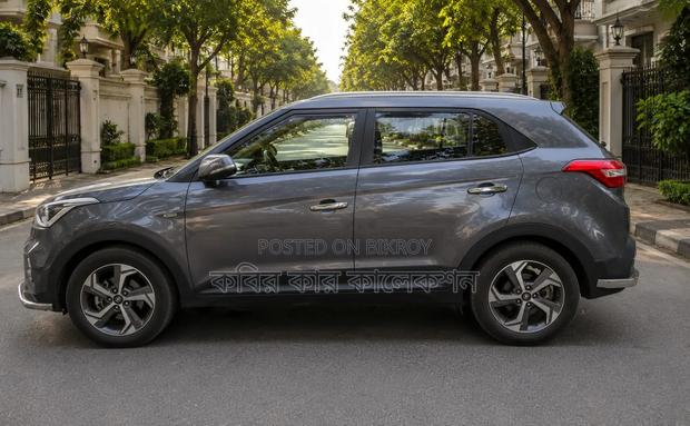 Hyundai Creta 2019 Black