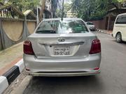 Toyota Axio 2016 Silver for sale