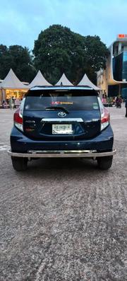 Toyota Aqua 2017 Black for sale