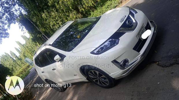 Nissan X-Trail 2015 Pearl