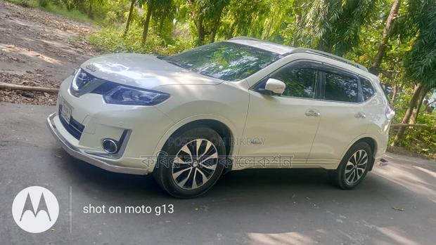 Nissan X-Trail 2015 Pearl