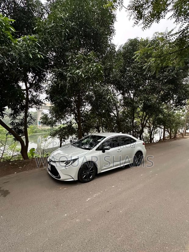 Toyota Corolla XSE 2020 Pearl