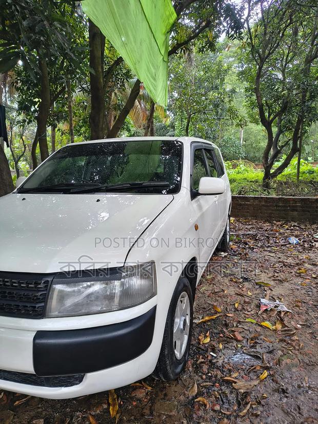 Toyota Probox 2003 White