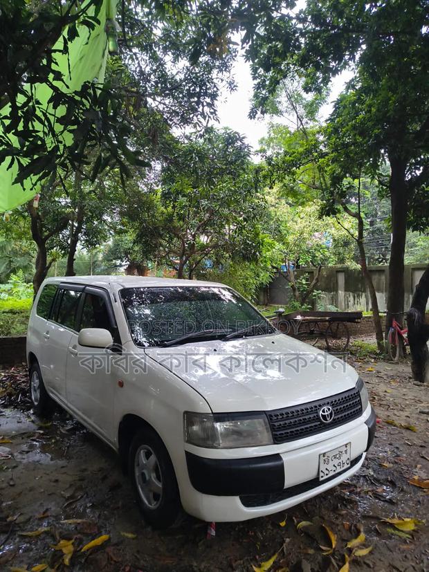 Toyota Probox 2003 White