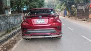 Toyota C-Hr 2018 Maroon for sale