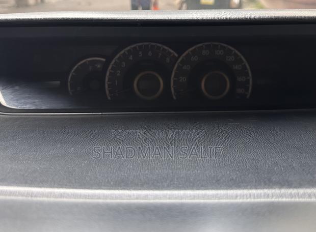 Toyota Voxy 2011 Black