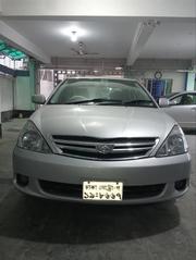 Toyota Allion 2002 Silver for sale
