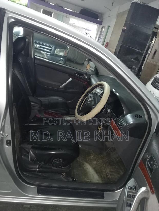 Toyota Allion 2002 Silver