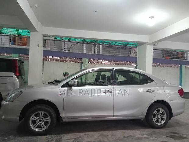 Toyota Allion 2002 Silver