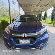 Honda Vezel 2014 Blue for sale