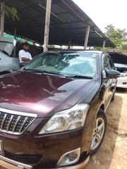 Toyota Premio 2010 Maroon for sale