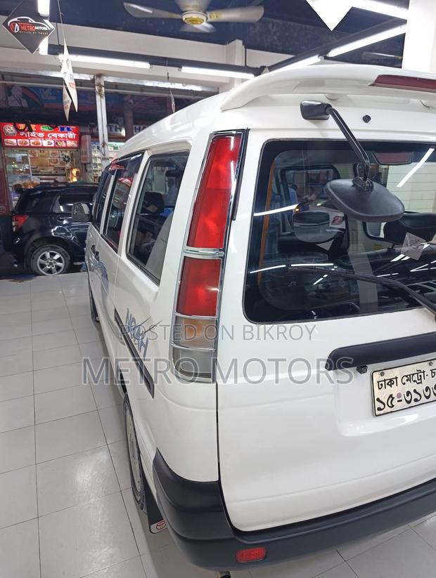 Toyota Noah 2007 White
