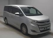 Toyota Noah 2021 Silver for sale