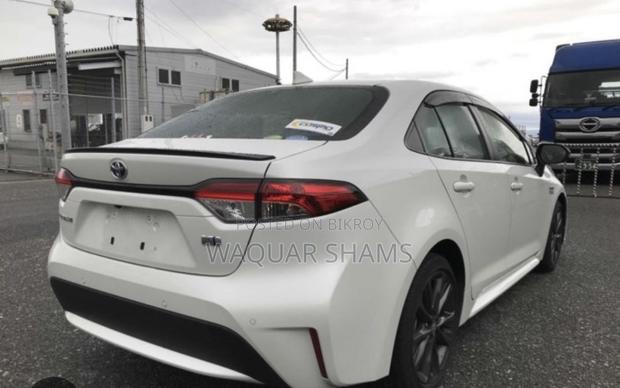 Toyota Corolla XSE 2020 Pearl