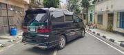 Toyota Alphard 2002 Black for sale